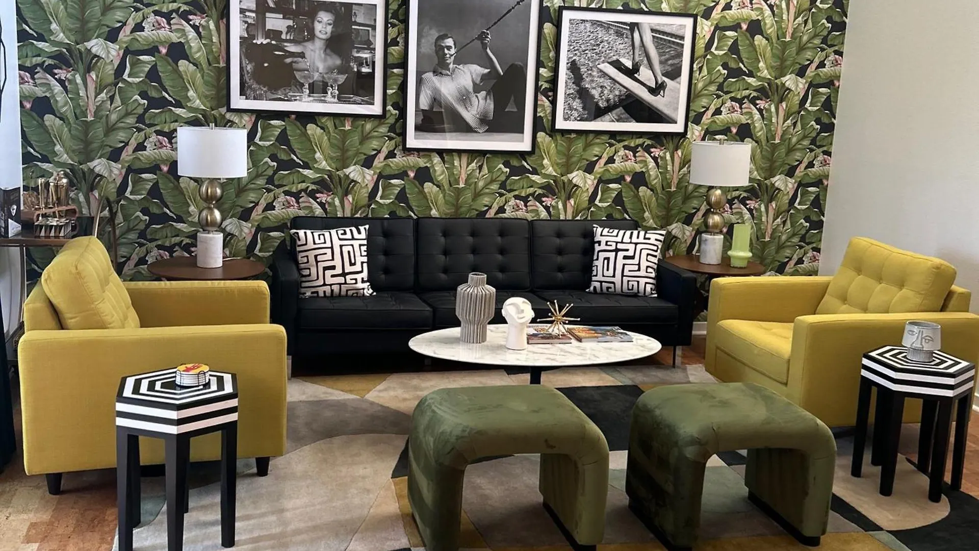 Desert Vista Oasis 팜 스프링스