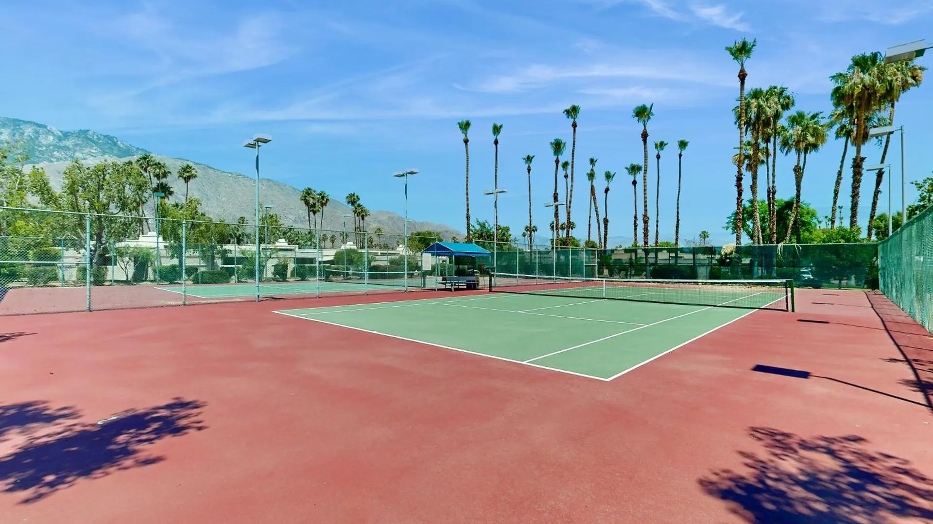 Desert Vista Oasis 팜 스프링스 아파트